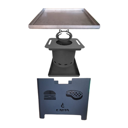 Pellet Grill