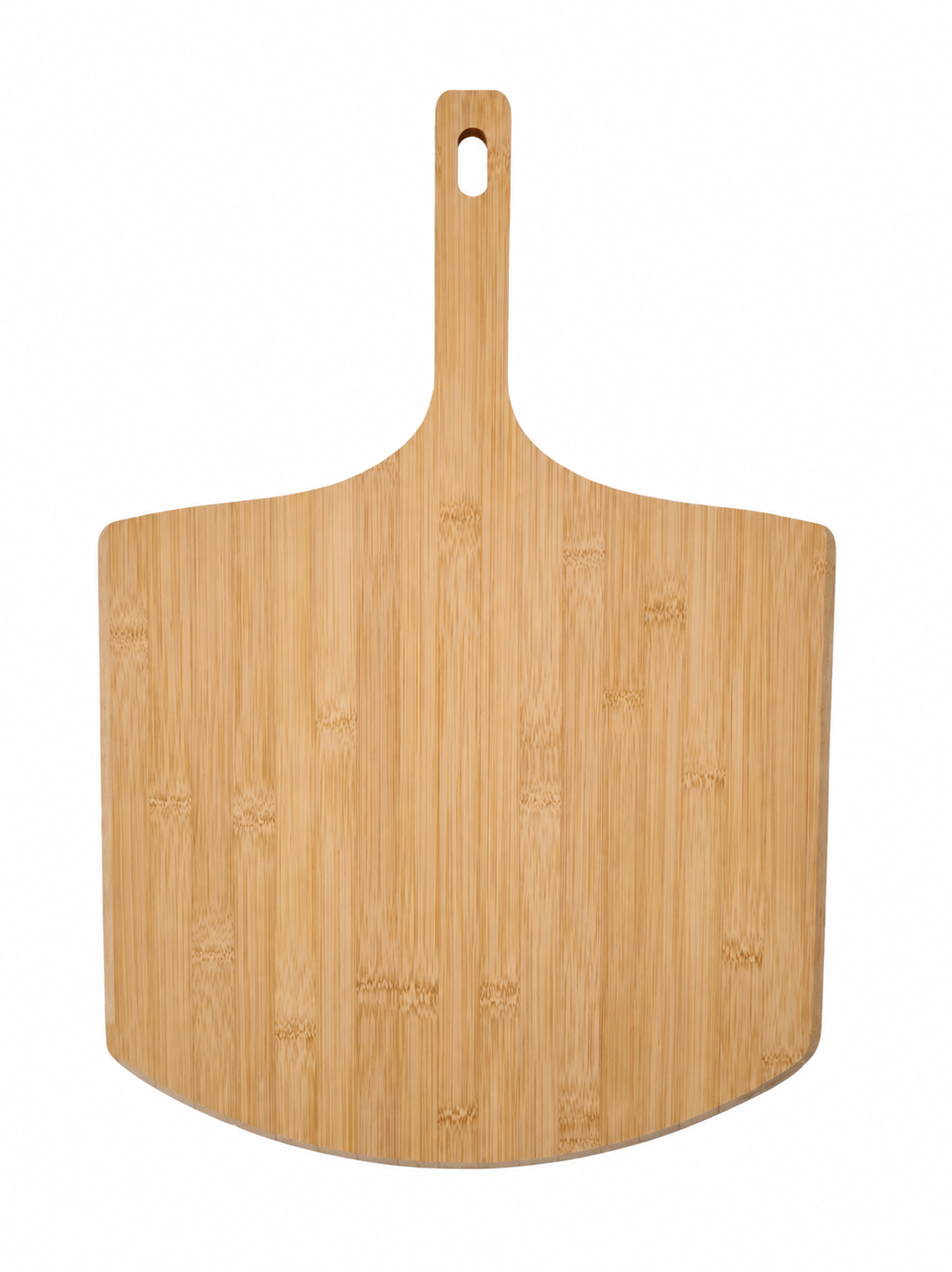 Plate Bamboo wood 16"cm