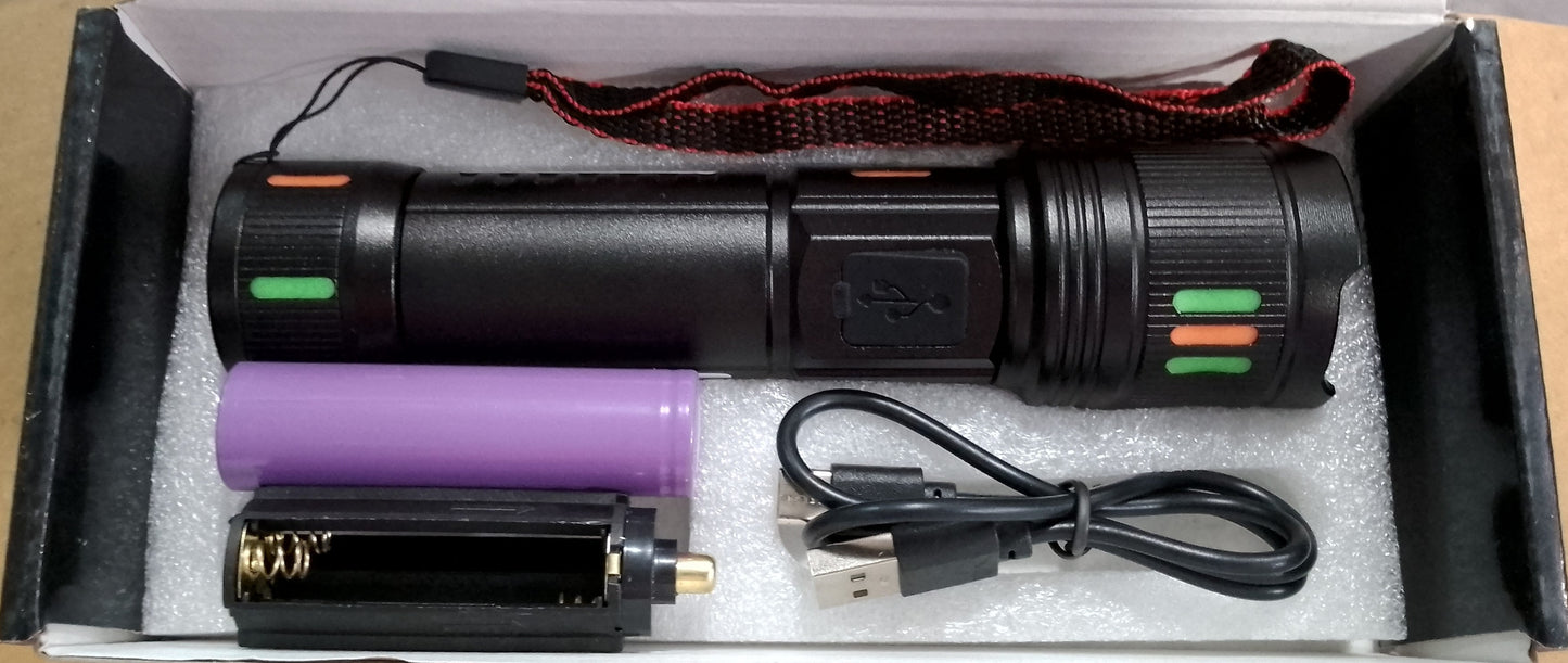 Small Flash Light