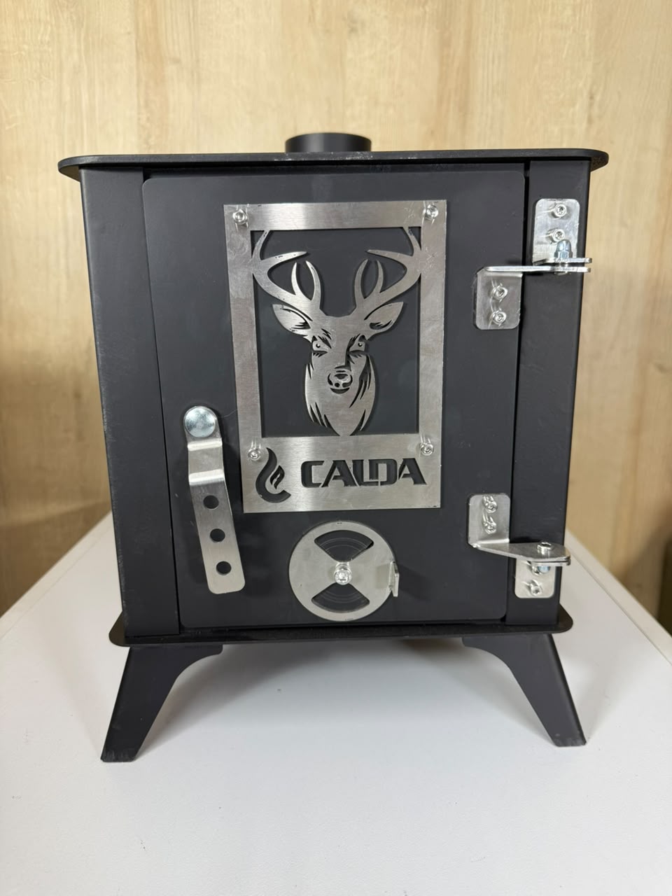 Mini Wood Stove