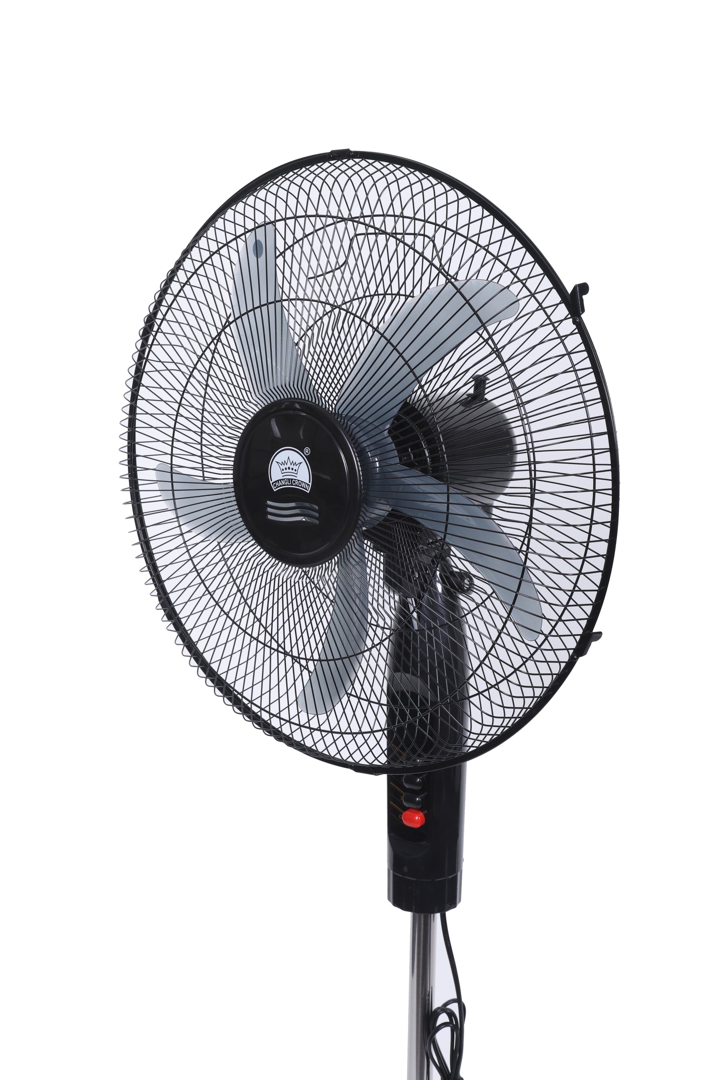 Fan Stand 18'' Round Base