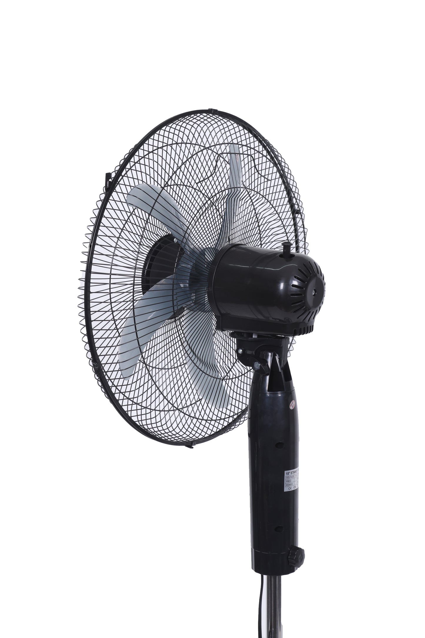 Fan Stand 18'' Round Base