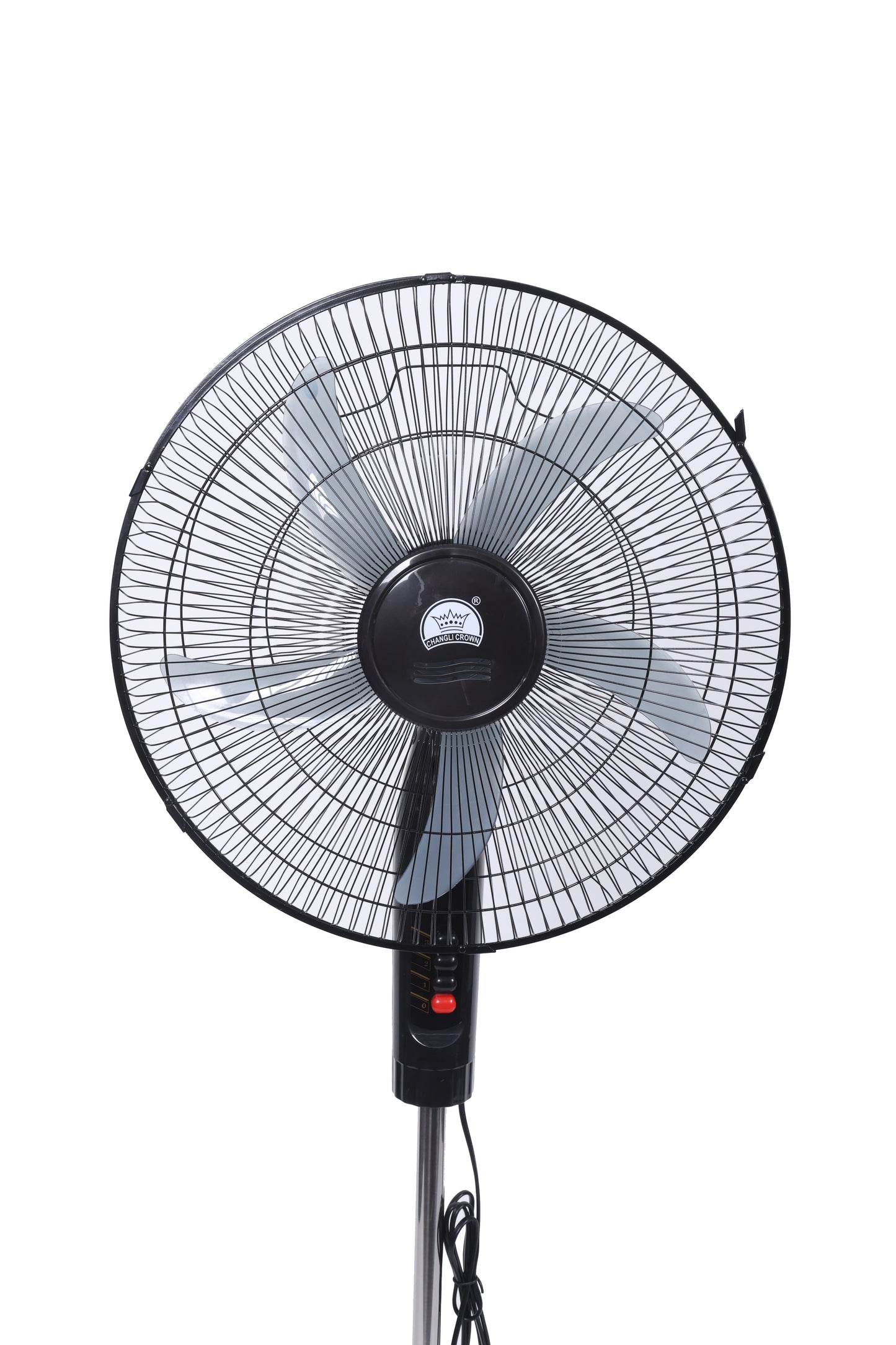 Fan Stand 18'' Round Base