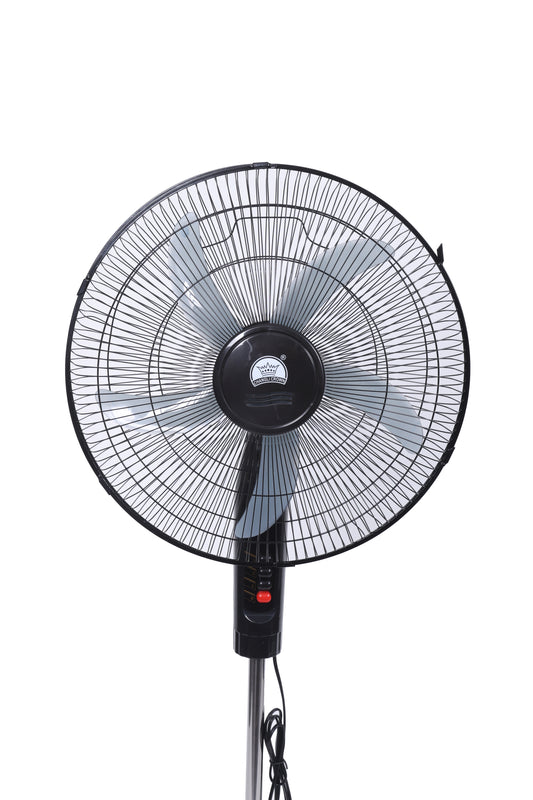 Fan Stand 18'' Round Base