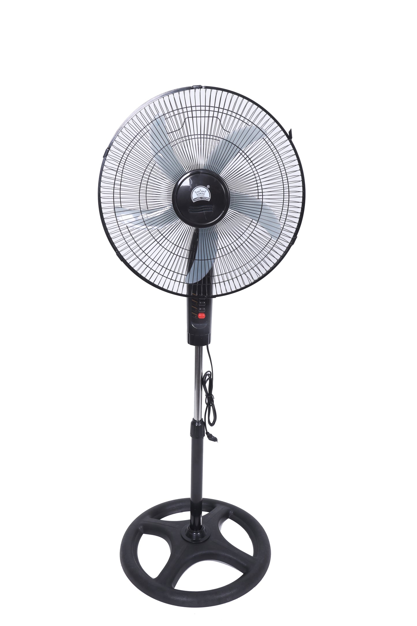 Fan Stand 18'' Round Base