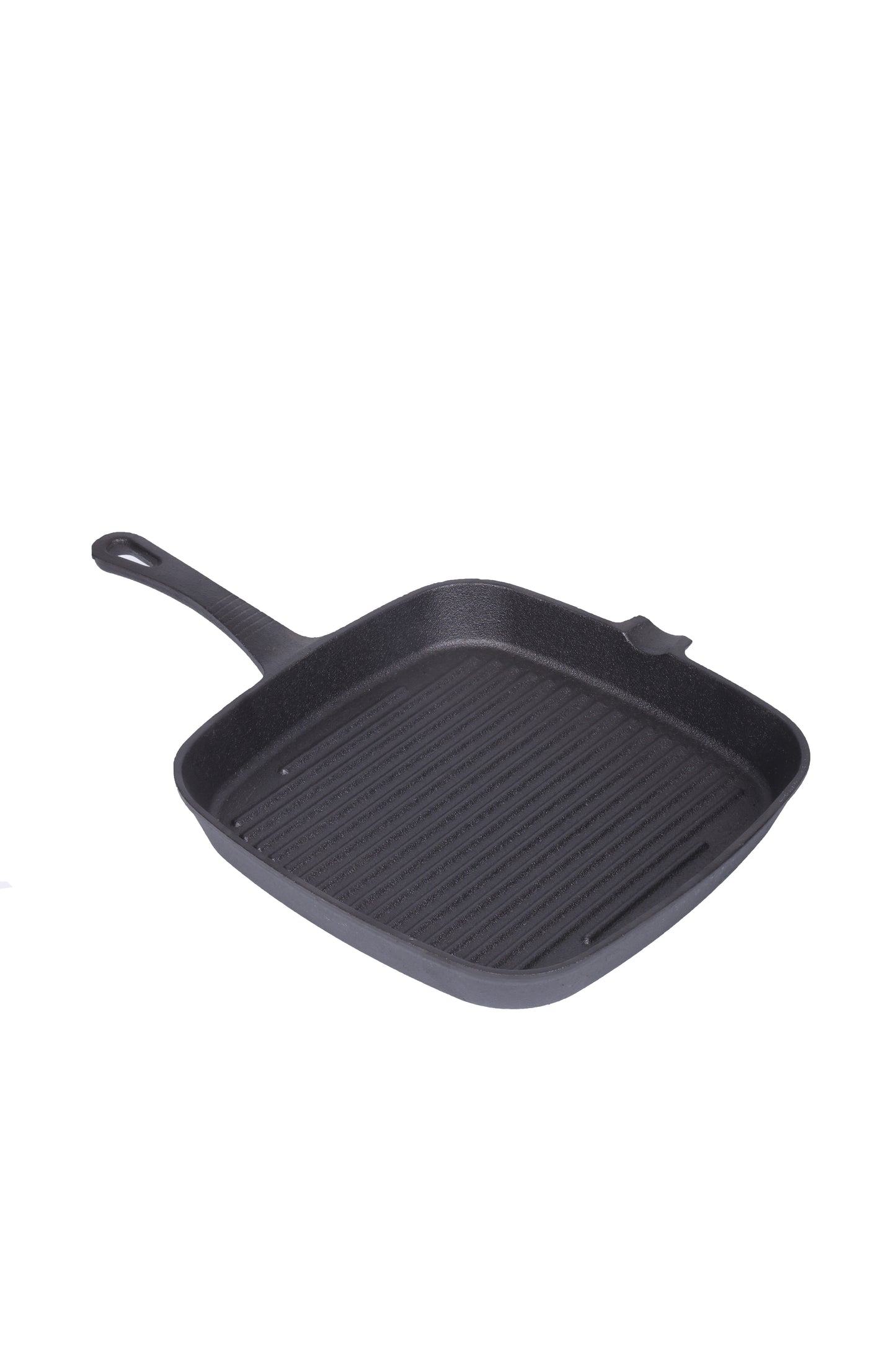 Rectangular Cast Iron Grill Pan
