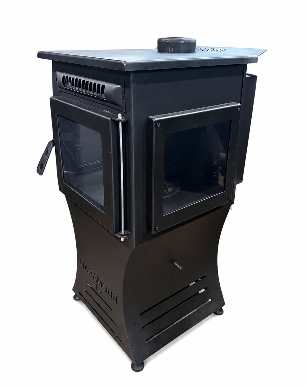 Diesel Chimney 3D