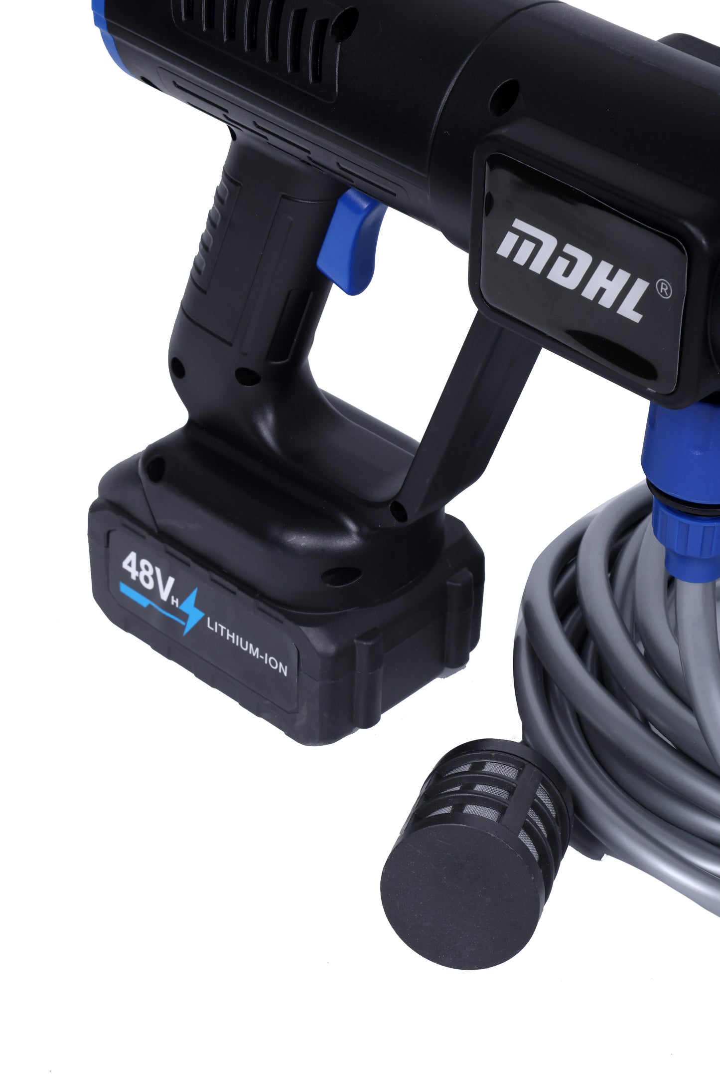 Cordless Pressure Washer Gun