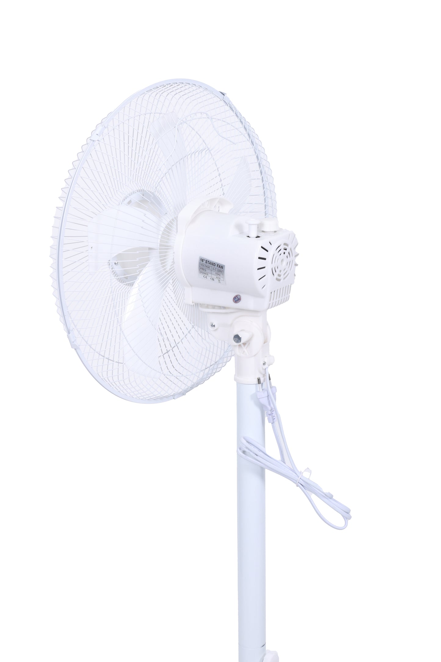 Fan Stand 16'' Round Base