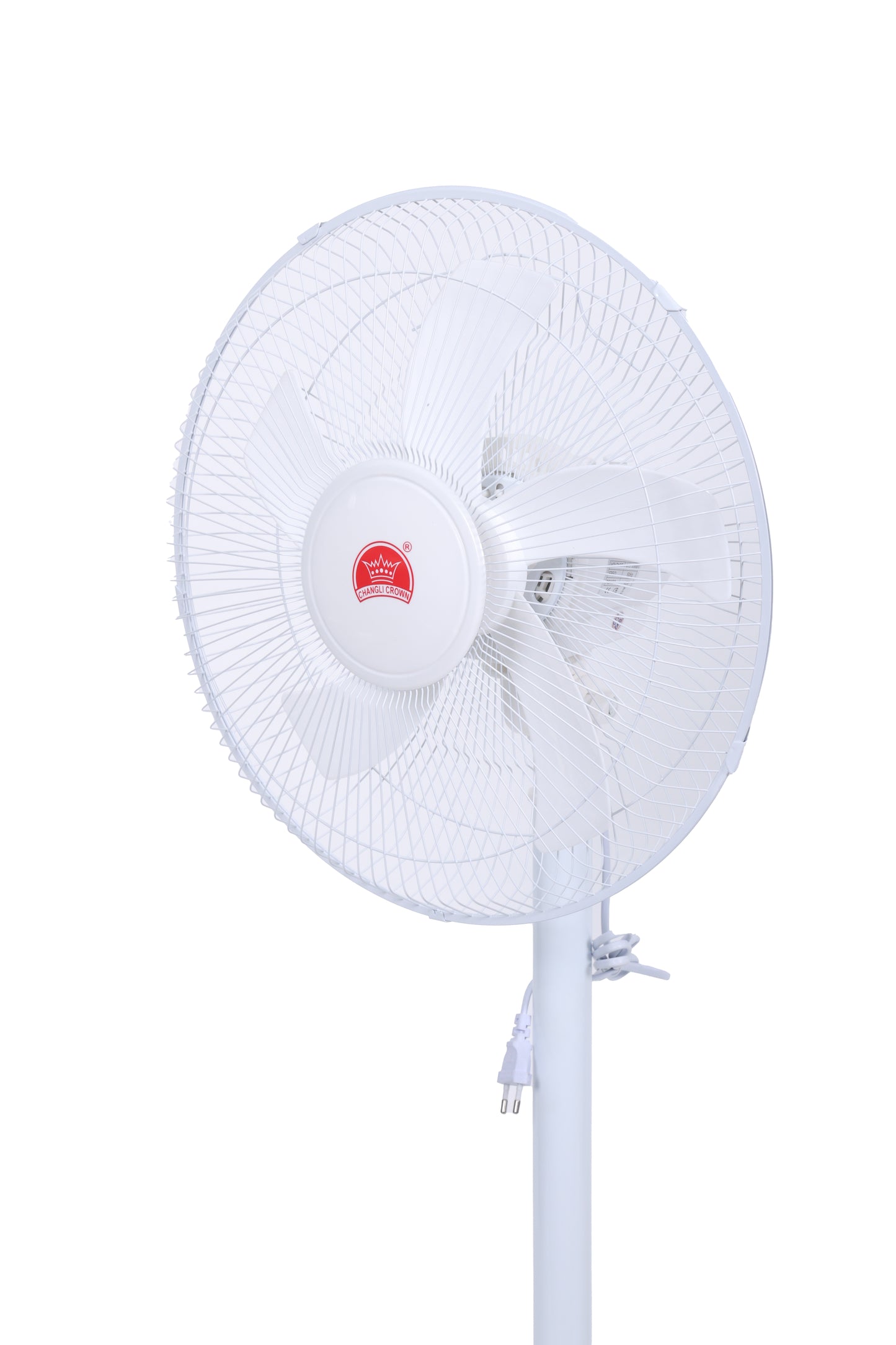 Fan Stand 16'' Round Base