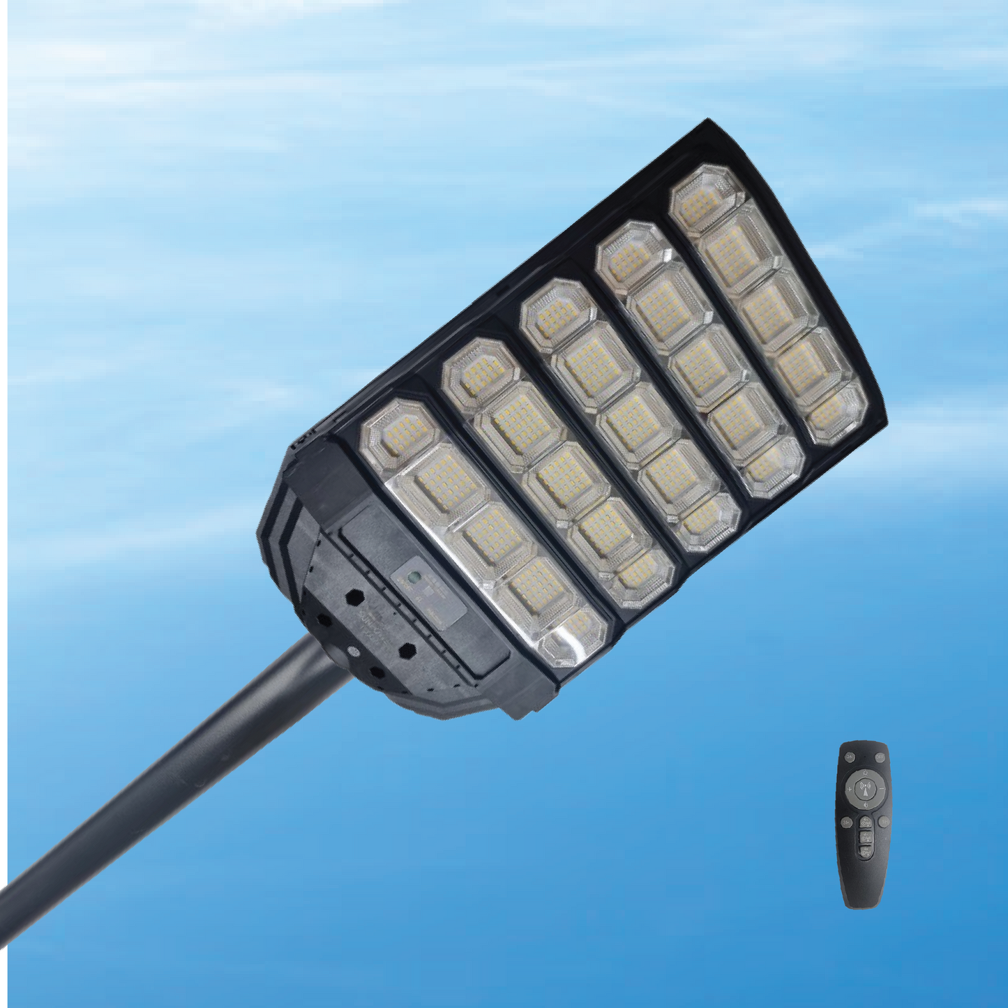 Solar Street Light