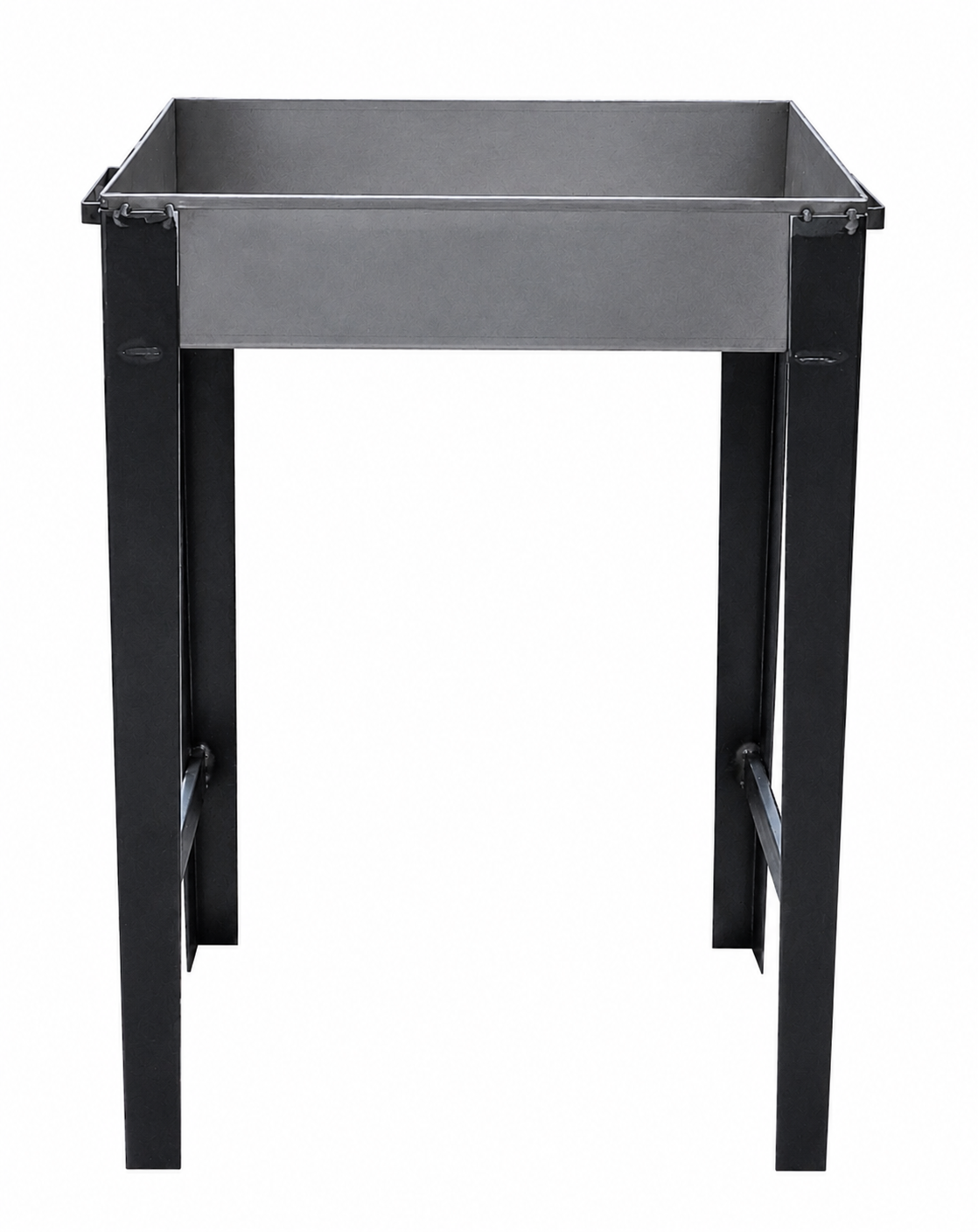 Basic Charcoal Grill Steel