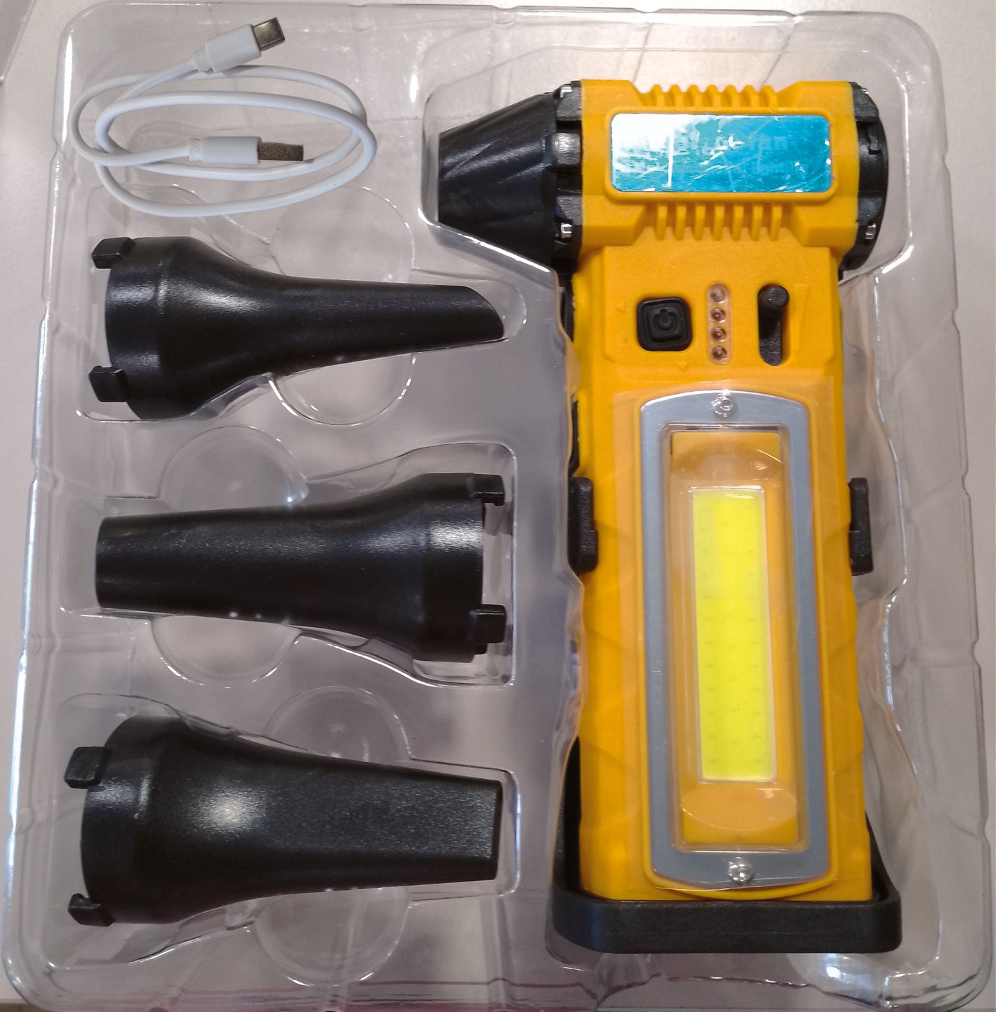 Blower Violent Mini Jet Fan