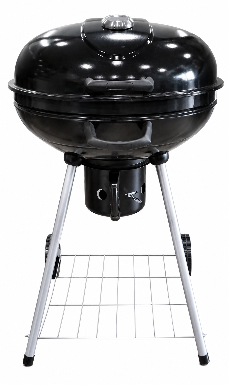 Charcoal Round Barbecue