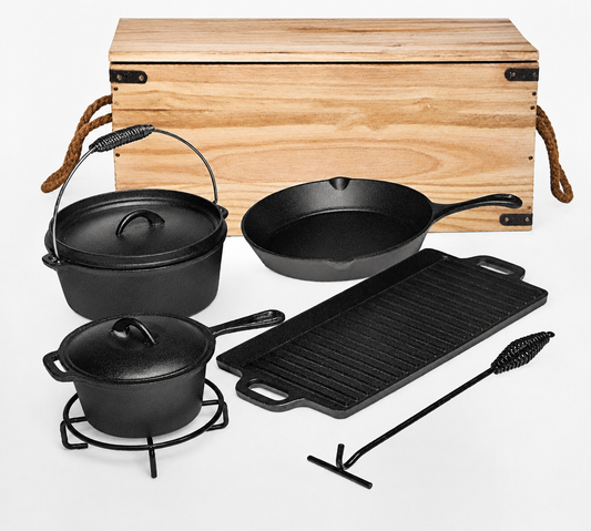 Camping Cookware Set