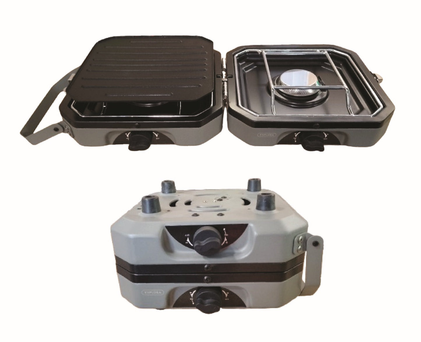 Foldable Gaz Stove