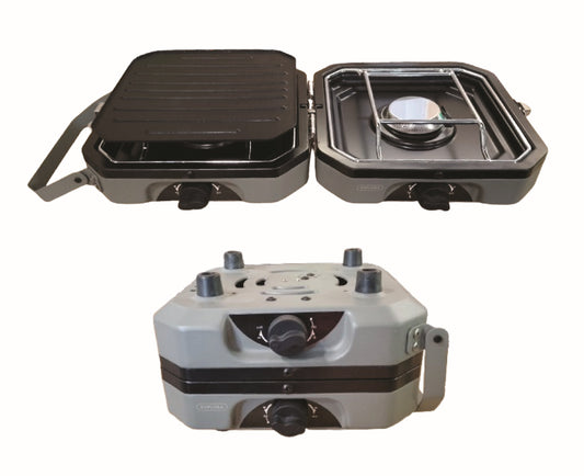 Foldable Gaz Stove