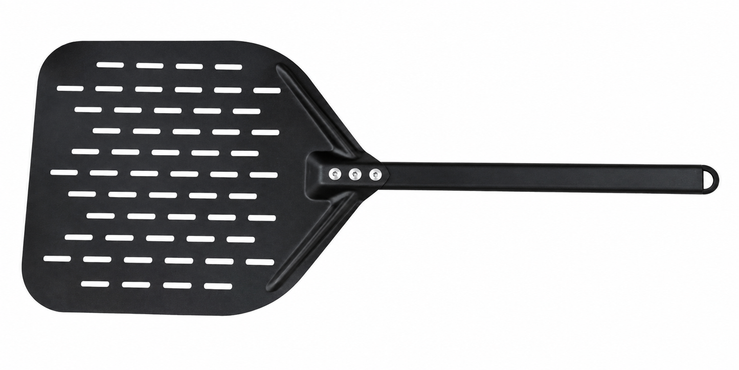 Pizza Peel Shovel Black Short
