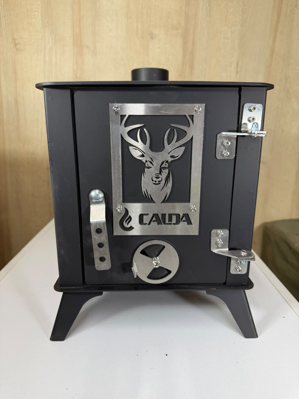 Mini Wood Stove