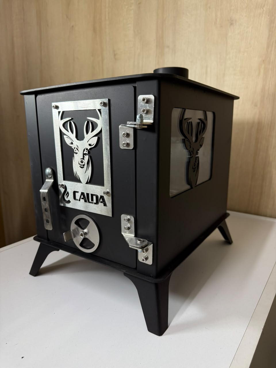 Mini Wood Stove