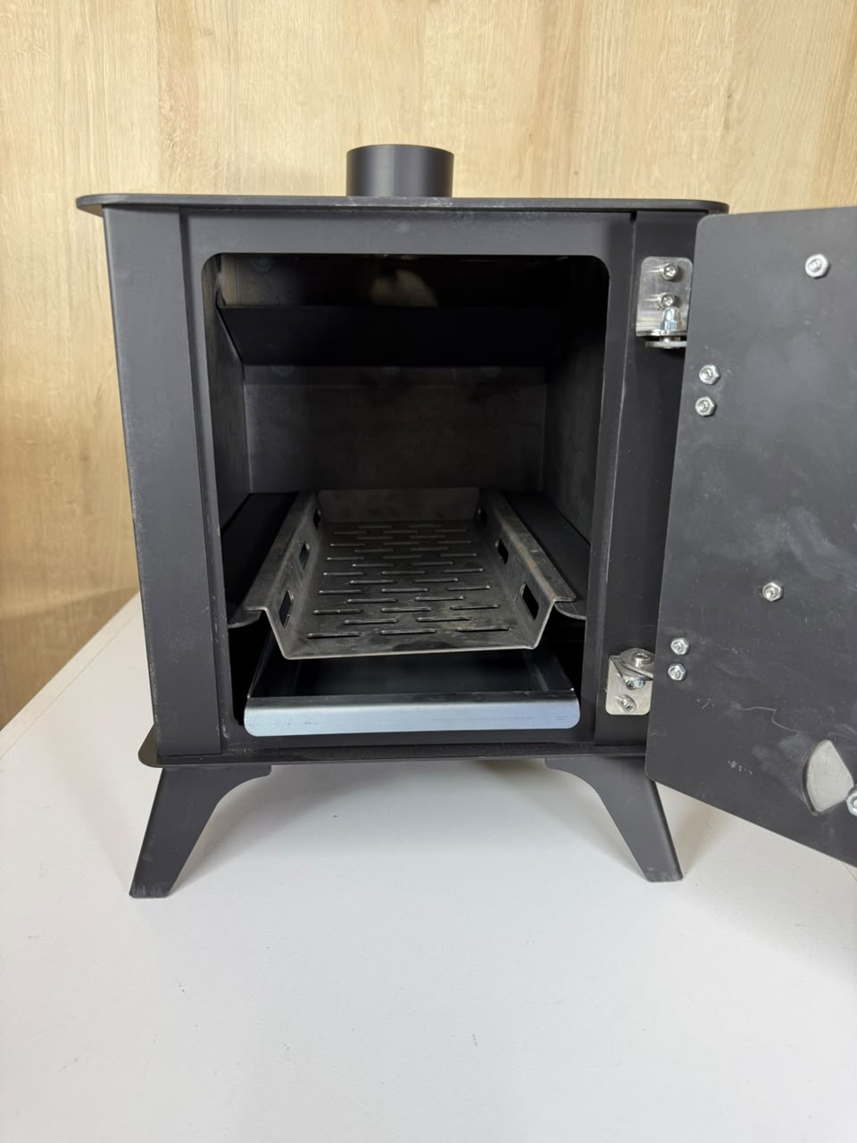 Mini Wood Stove
