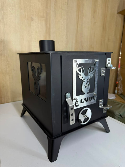 Mini Wood Stove