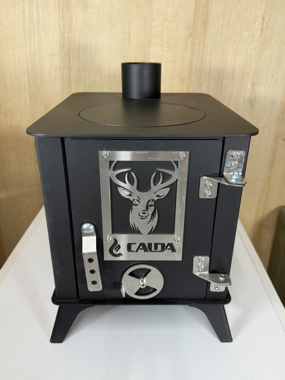 Mini Wood Stove