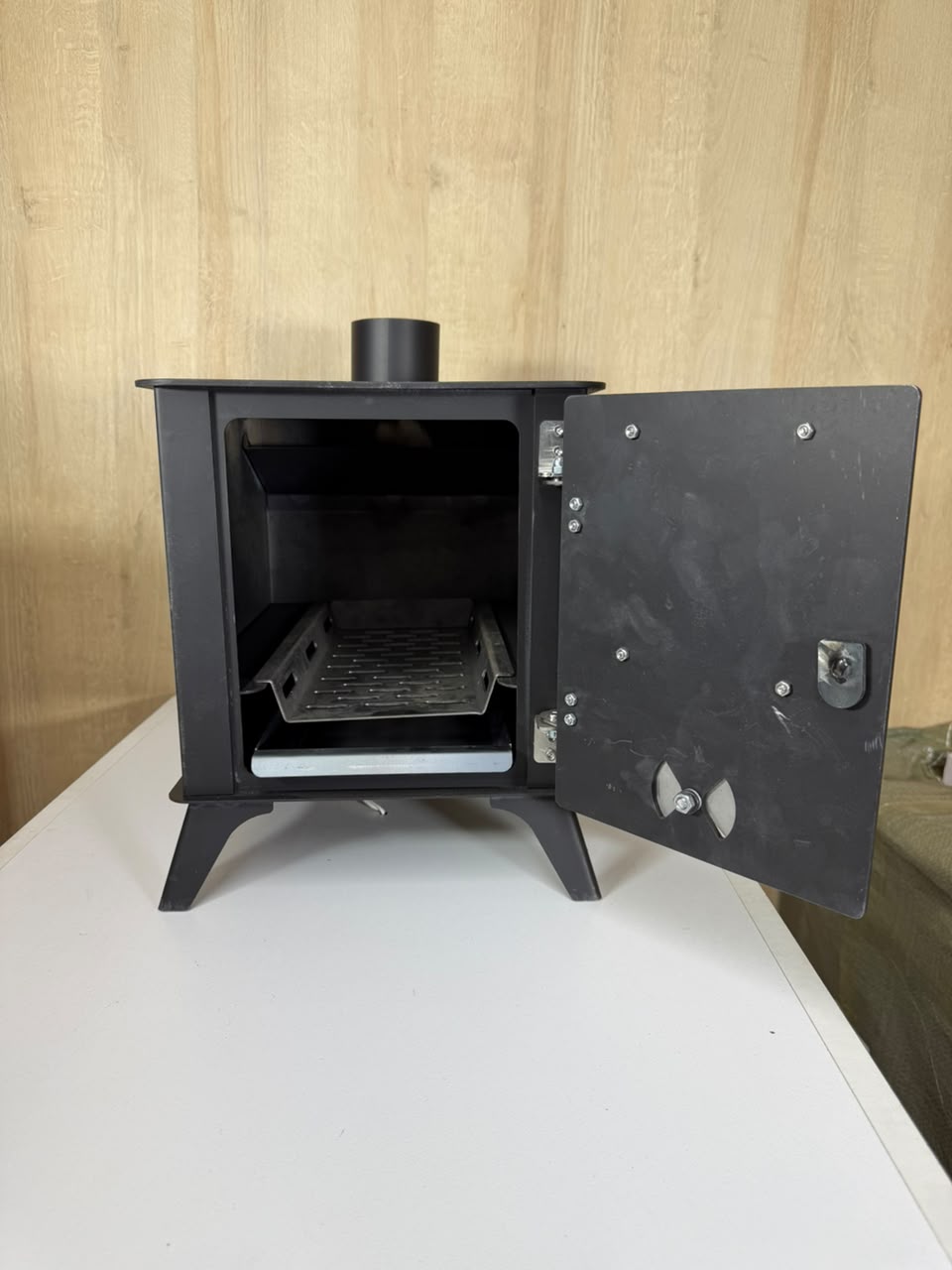 Mini Wood Stove