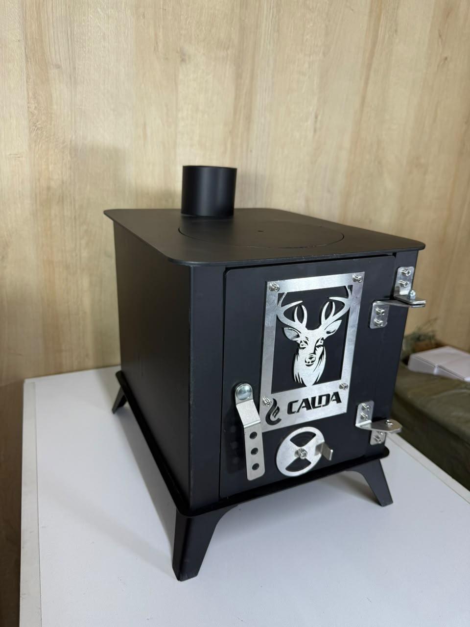 Mini Wood Stove