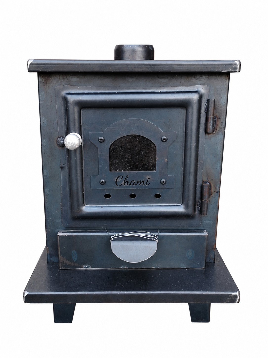 Basic Wood Stove Without Oven