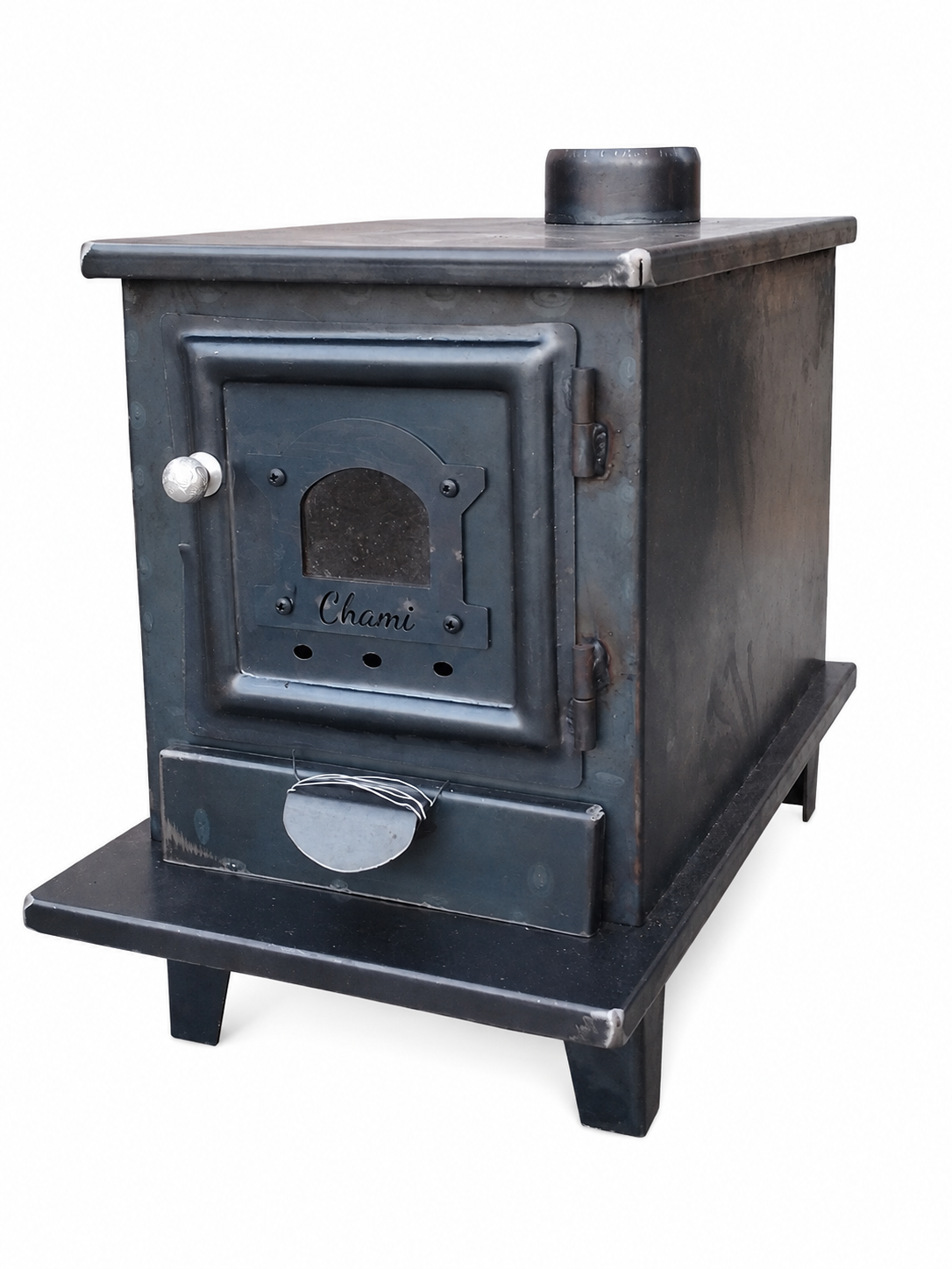 Basic Wood Stove Without Oven