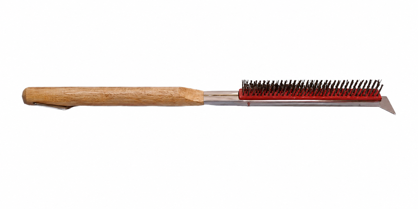 Pizza Oven Brush