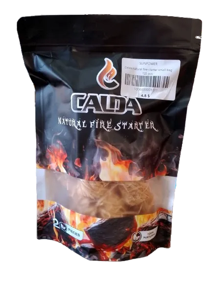 Natural Fire Starter