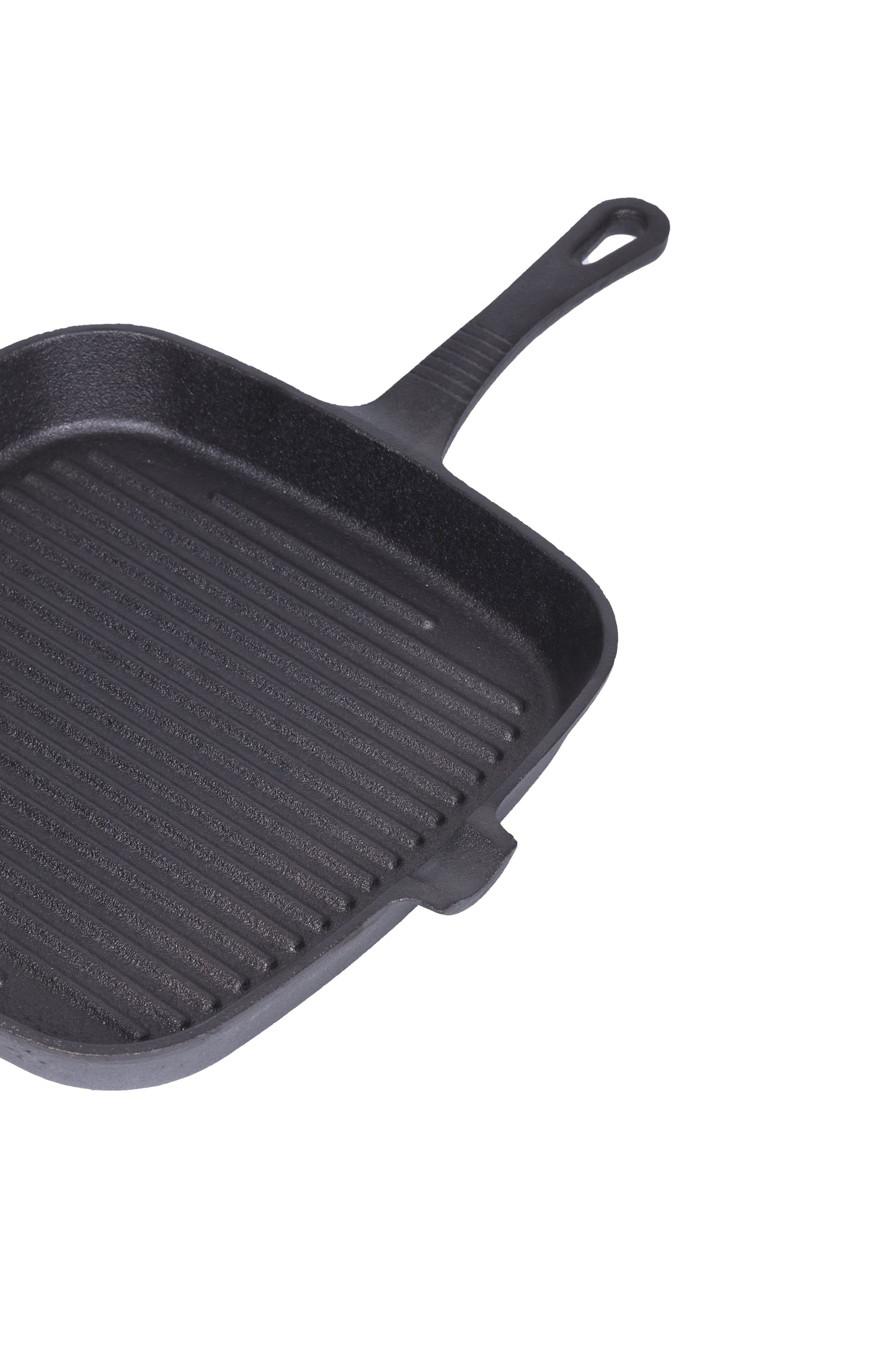 Rectangular Cast Iron Grill Pan
