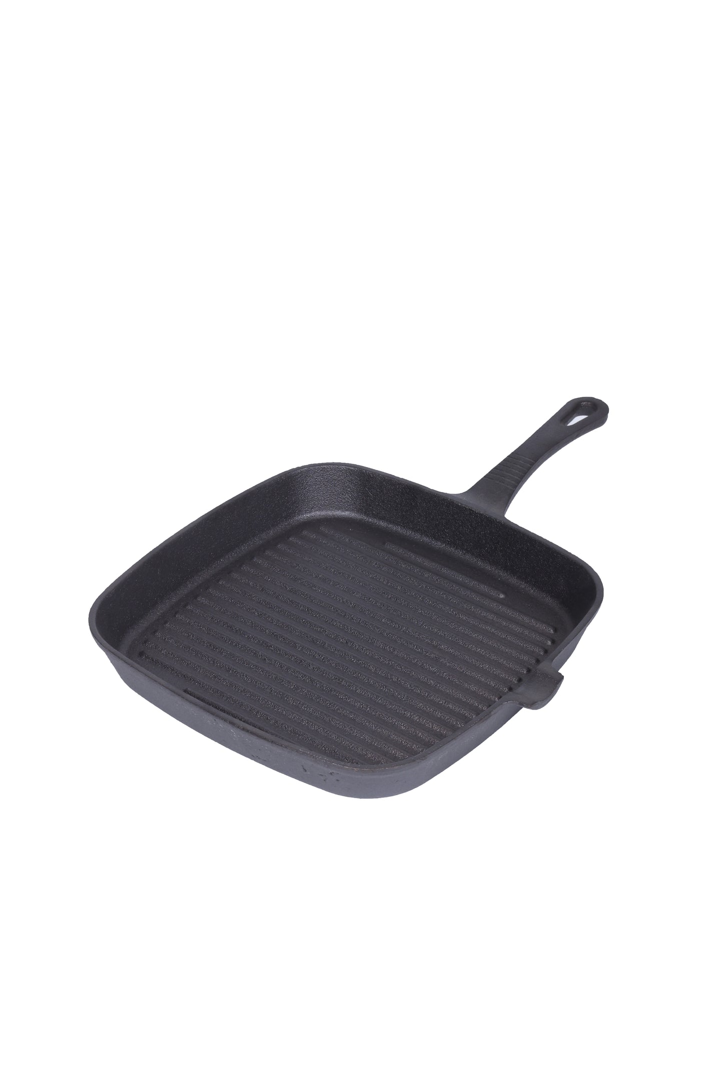 Rectangular Cast Iron Grill Pan