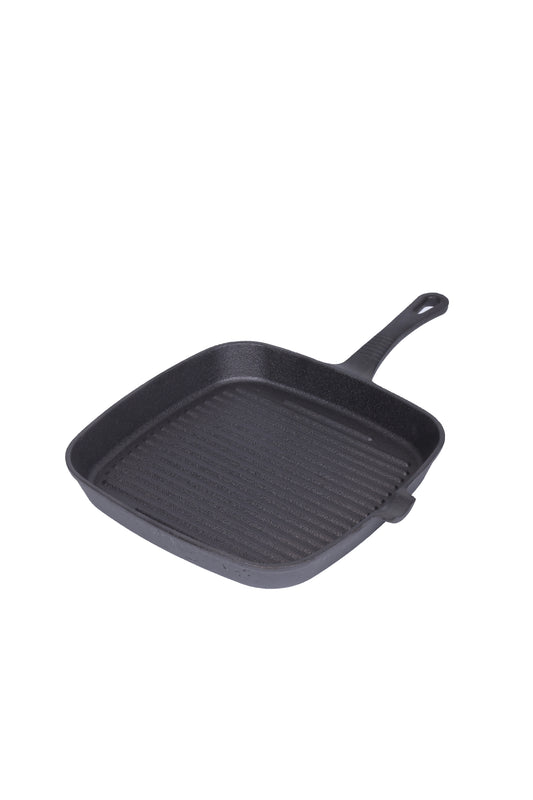 Rectangular Cast Iron Grill Pan