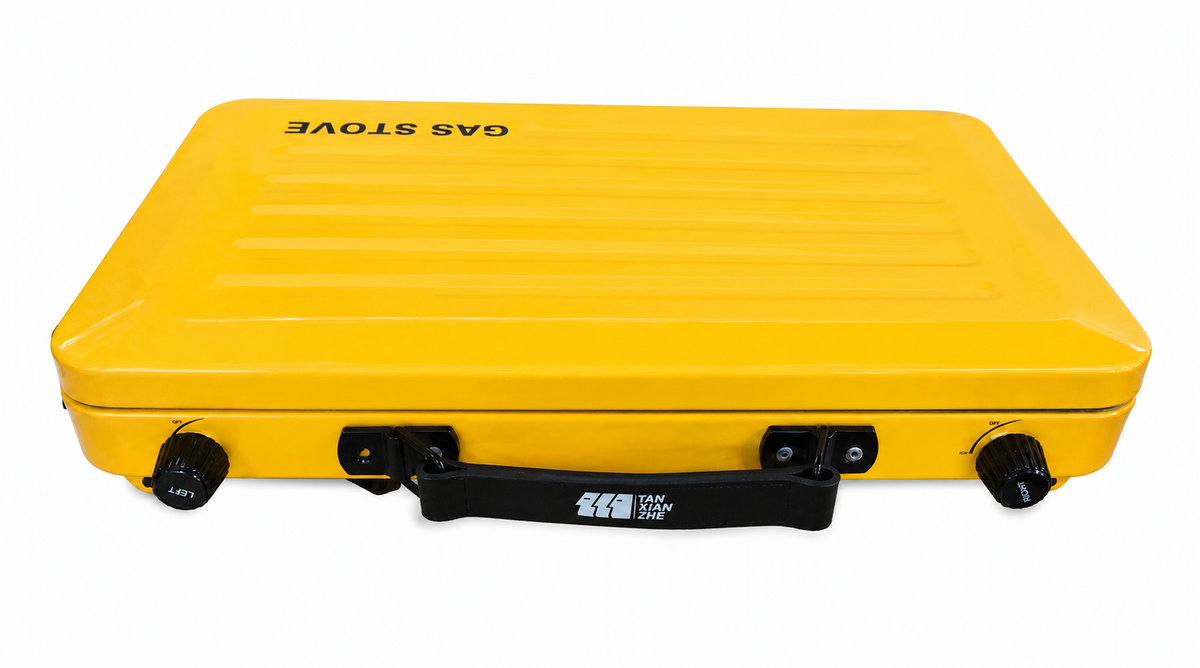 Gaz Portable Stove 2 Heads