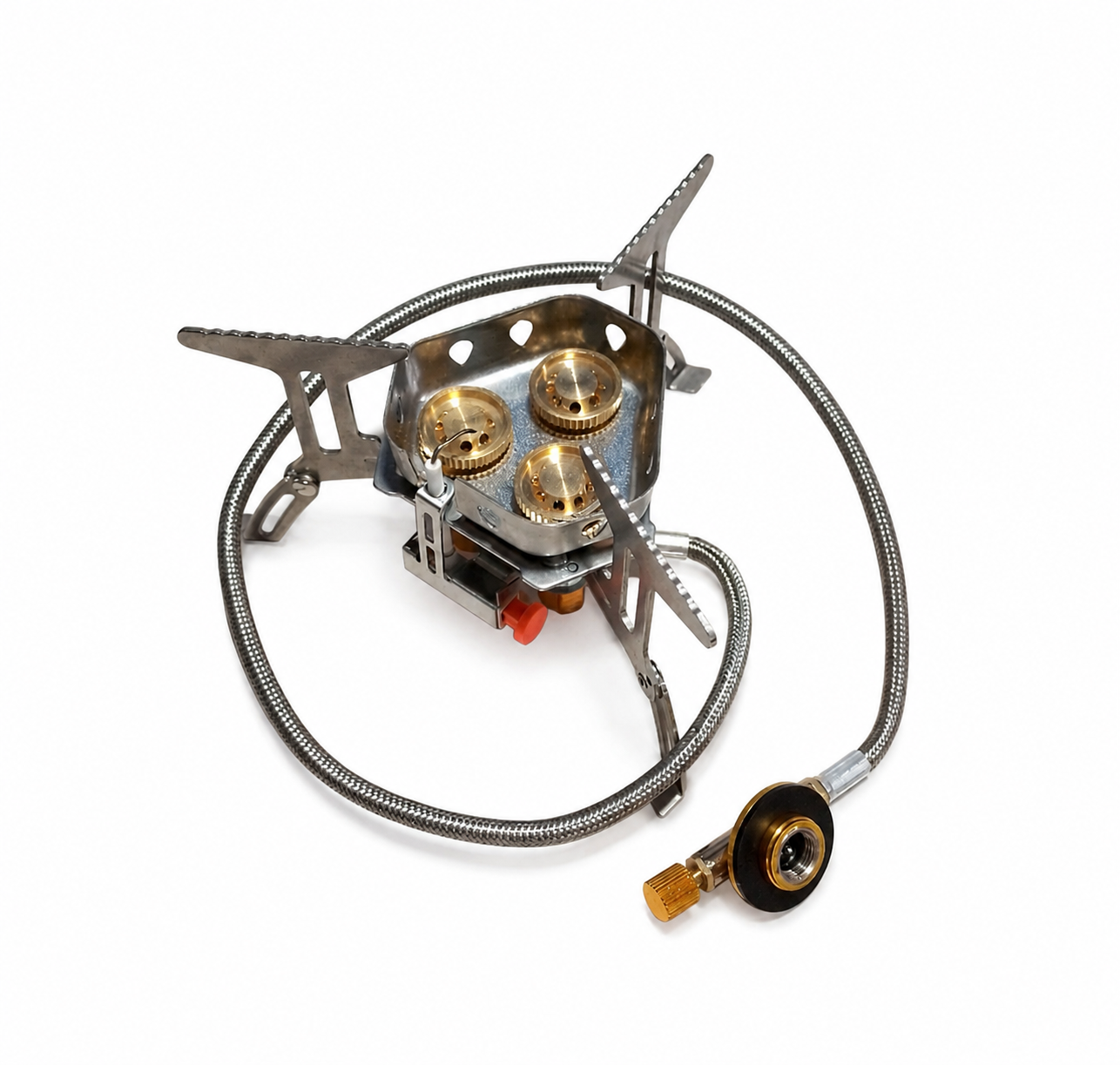 Foldable Gas Camping Stove