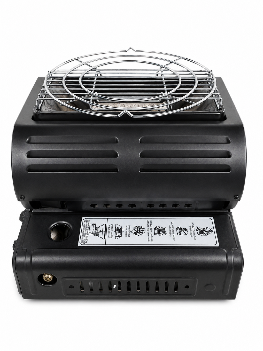 Portable Gas Heater & Cooker