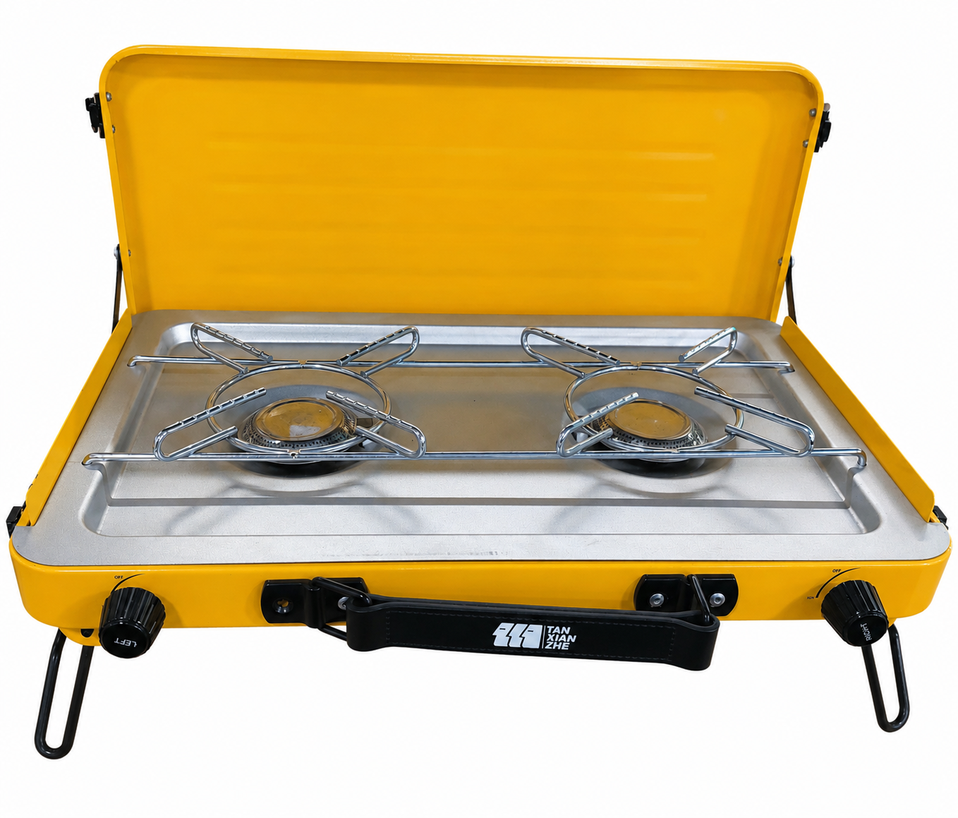 Gaz Portable Stove 2 Heads