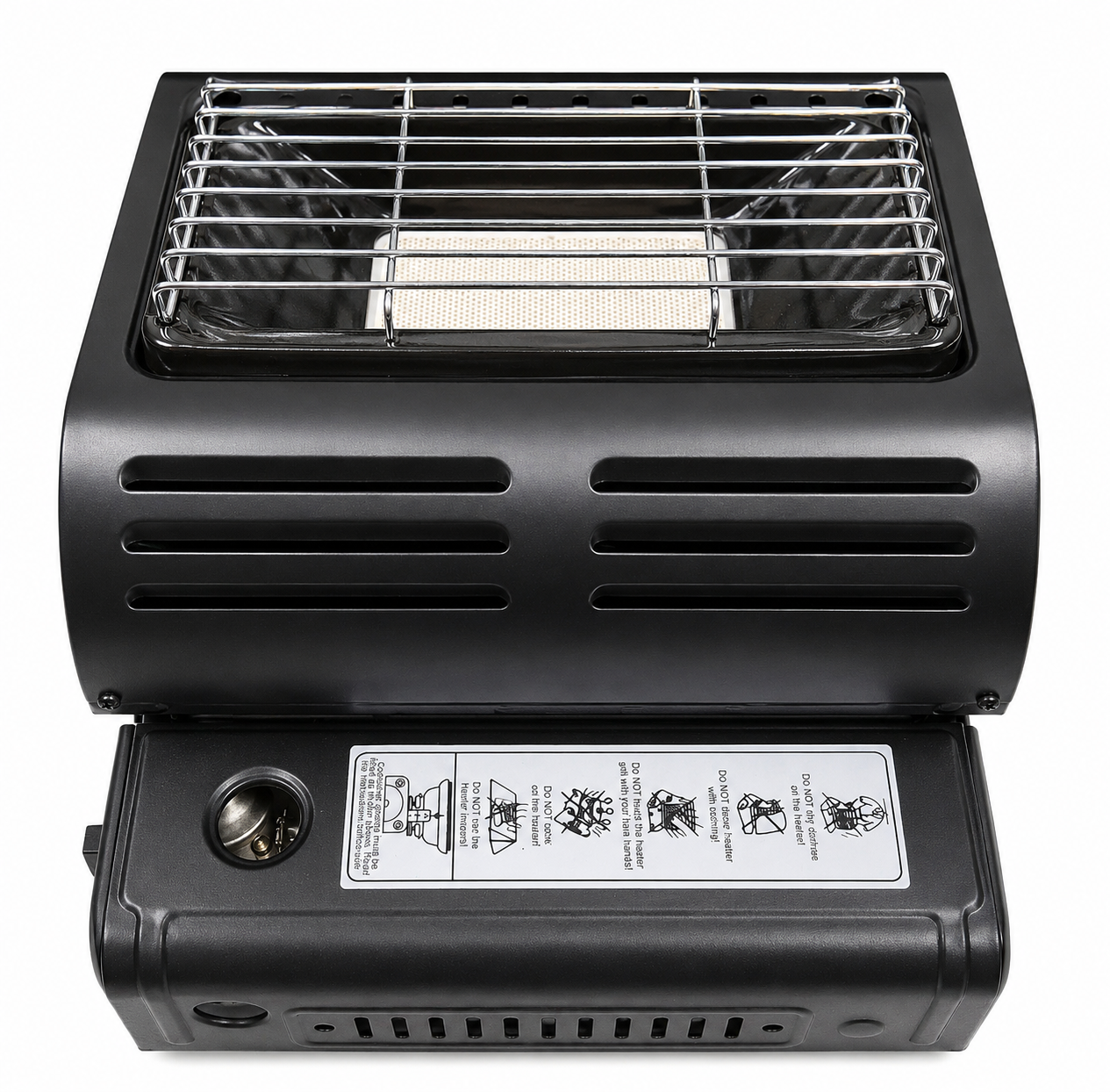 Portable Gas Heater & Cooker