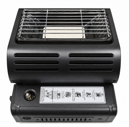 Portable Gas Heater & Cooker
