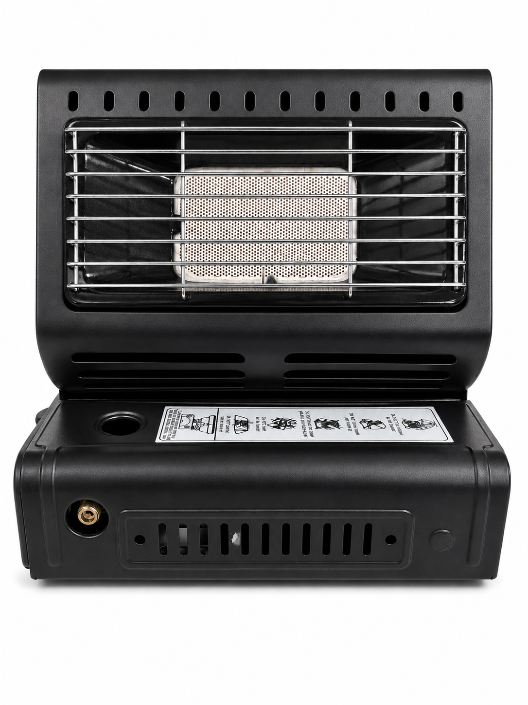 Portable Gas Heater & Cooker