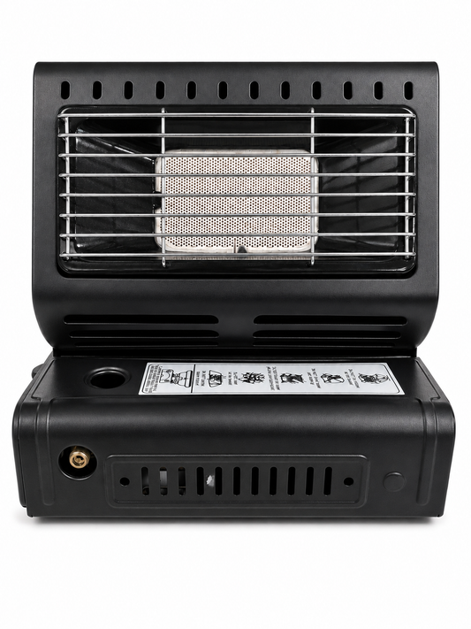 Portable Gas Heater & Cooker