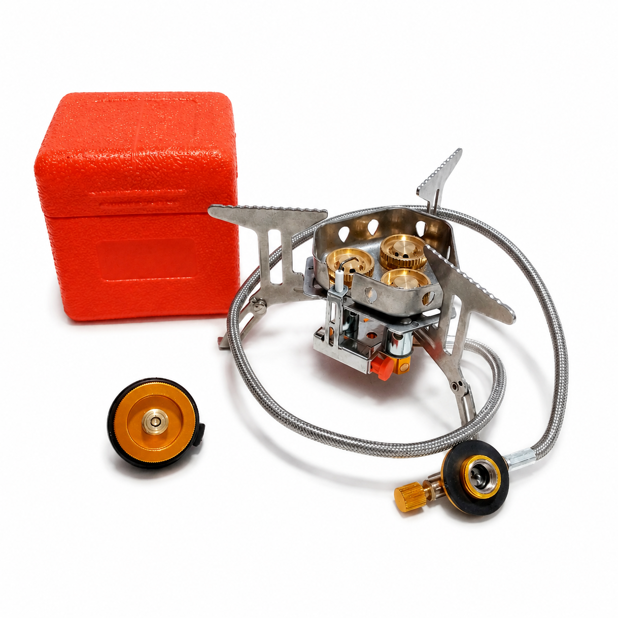 Foldable Gas Camping Stove