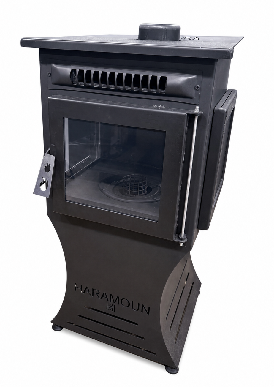 Diesel Chimney 3D