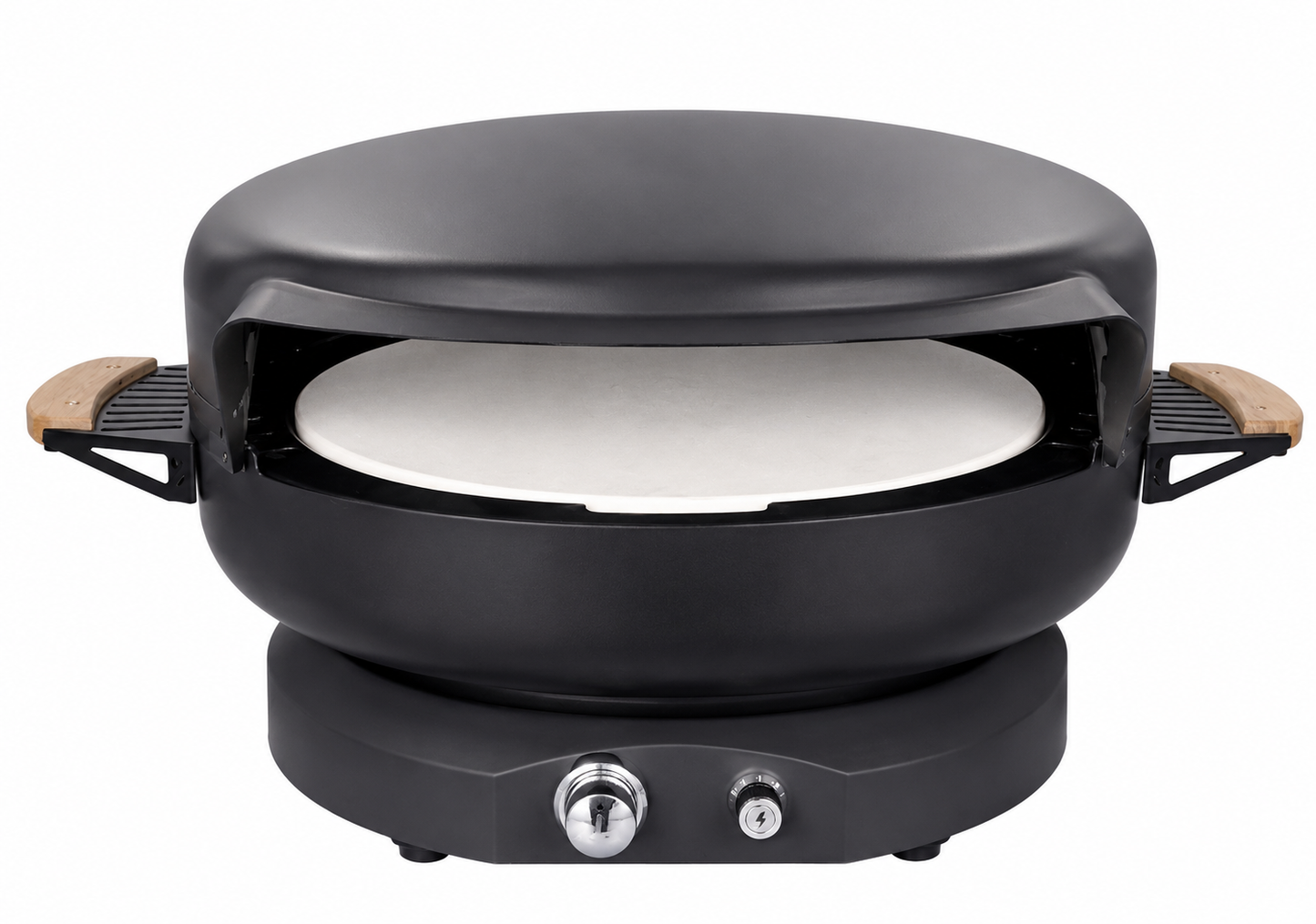 19" Rotary Pizza Oven