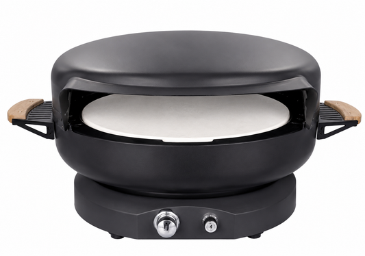 19" Rotary Pizza Oven