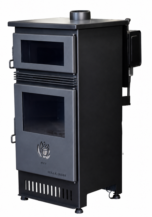 Diesel Chimney Rose With Oven