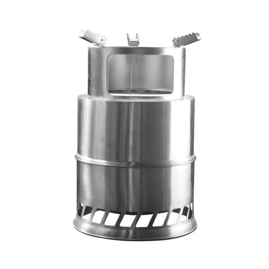 Smokeless Fire Pit